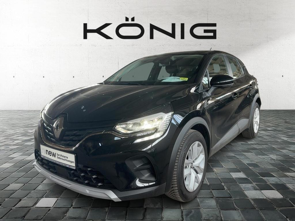 Renault Captur TCe 90 Equilibre