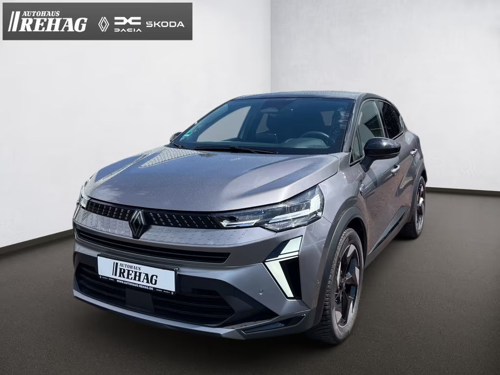 Renault Captur E-Tech Hybrid Esprit Alpine
