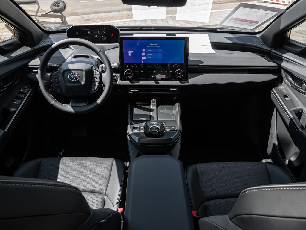 Toyota bZ4X