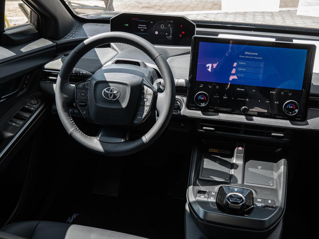 Toyota bZ4X