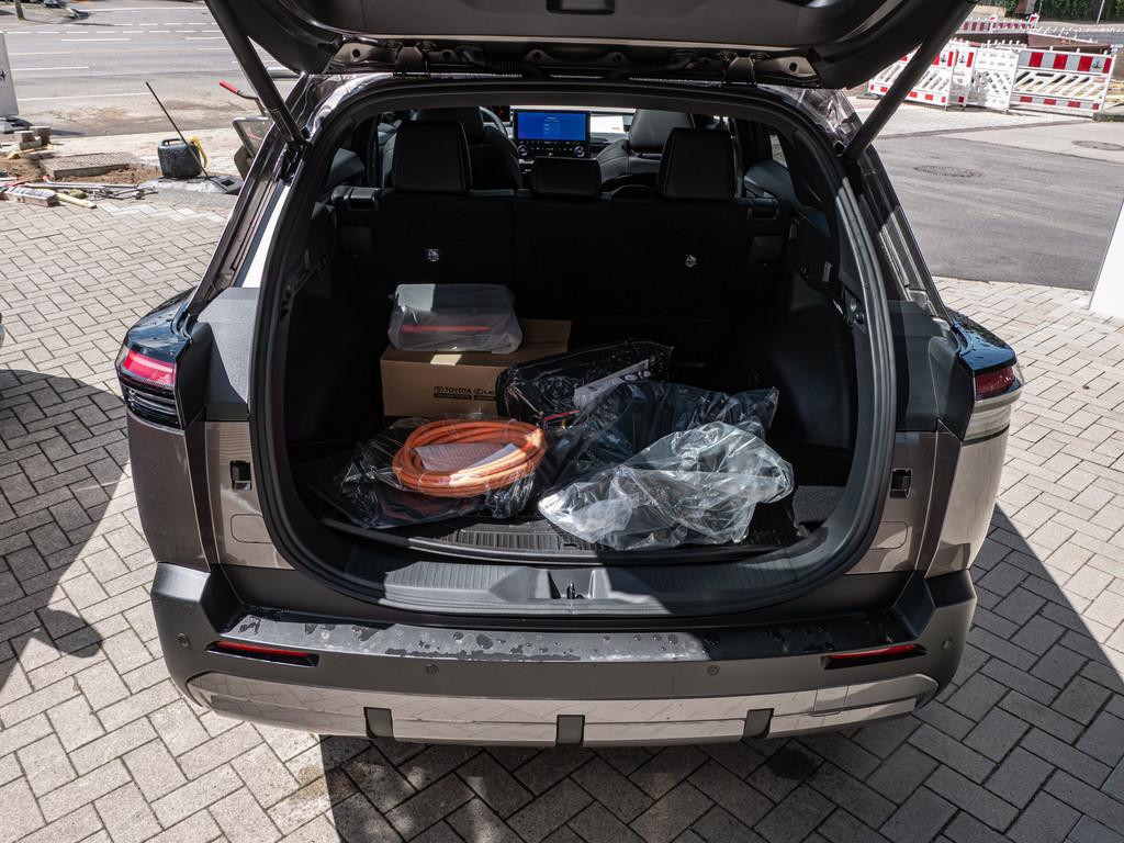 Toyota bZ4X