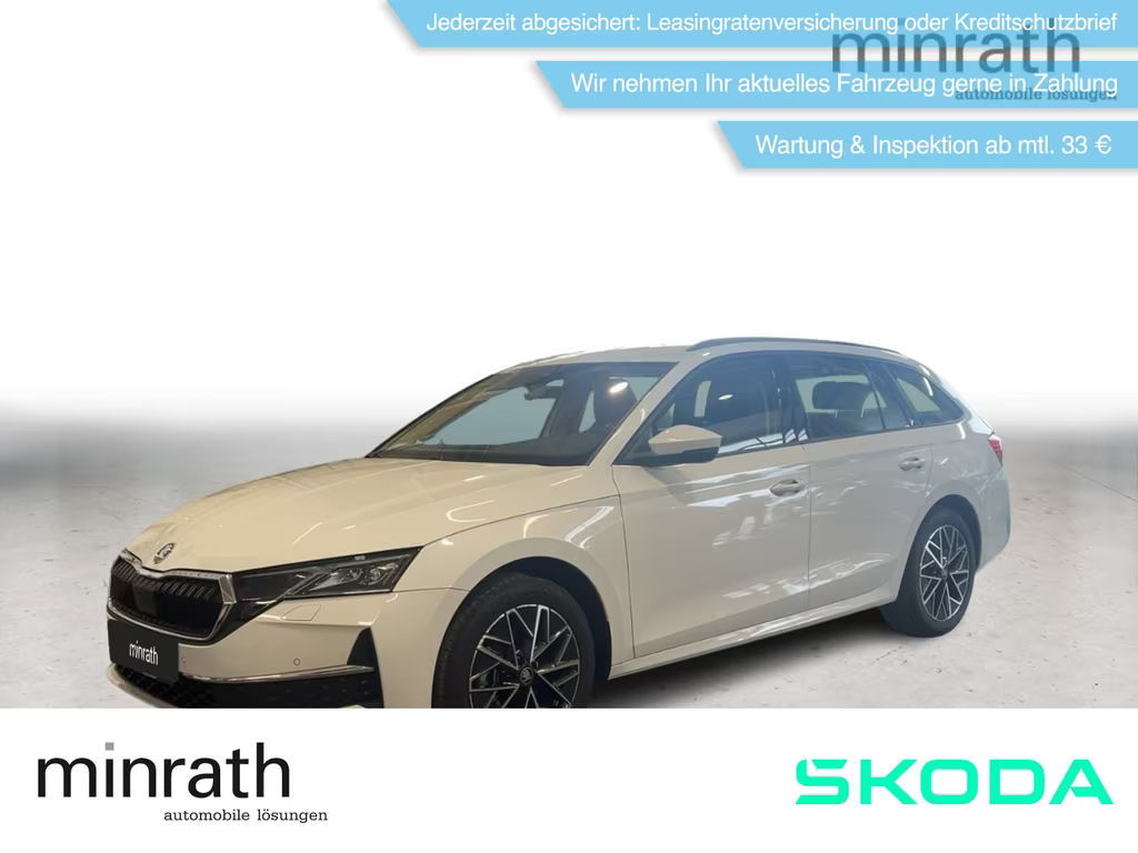 Skoda Octavia Combi Selection