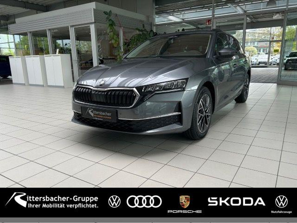 Skoda Octavia Combi
