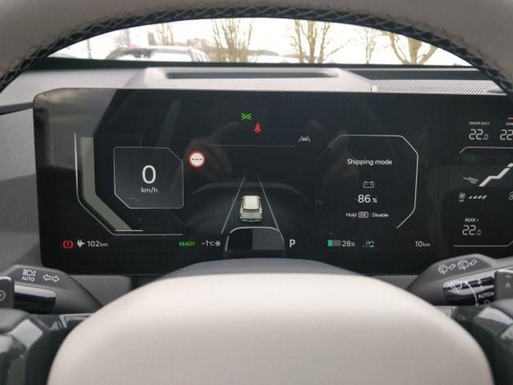 Kia EV5