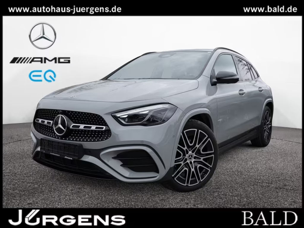 Mercedes-Benz GLA-Klasse GLA 220 4MATIC AMG Line Sport Edition Sportpakket GLA 220 d