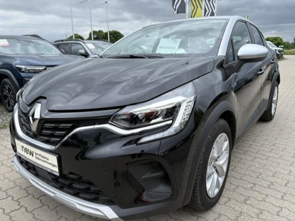 Renault Captur TCe 90 Equilibre