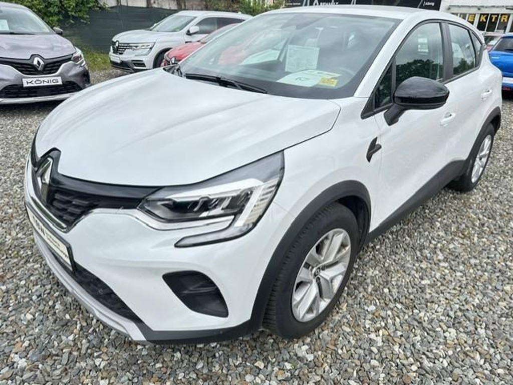 Renault Captur TCe 90 Evolution