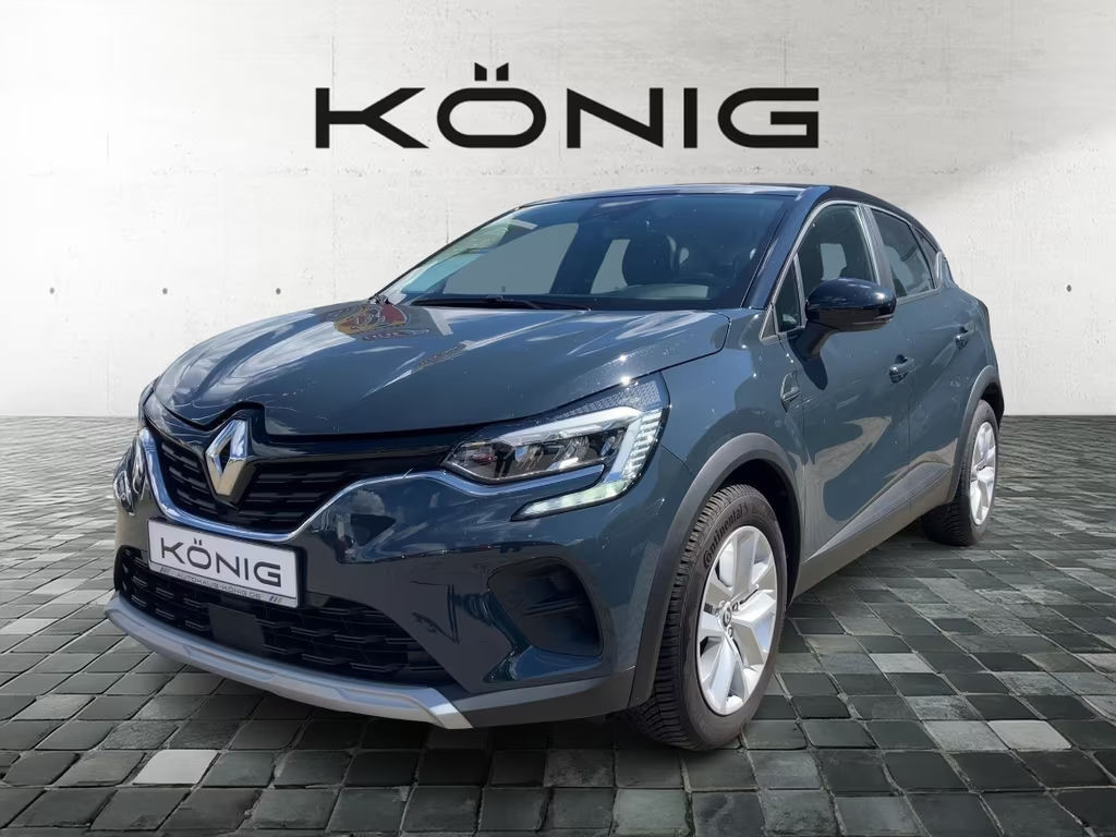 Renault Captur Evolution