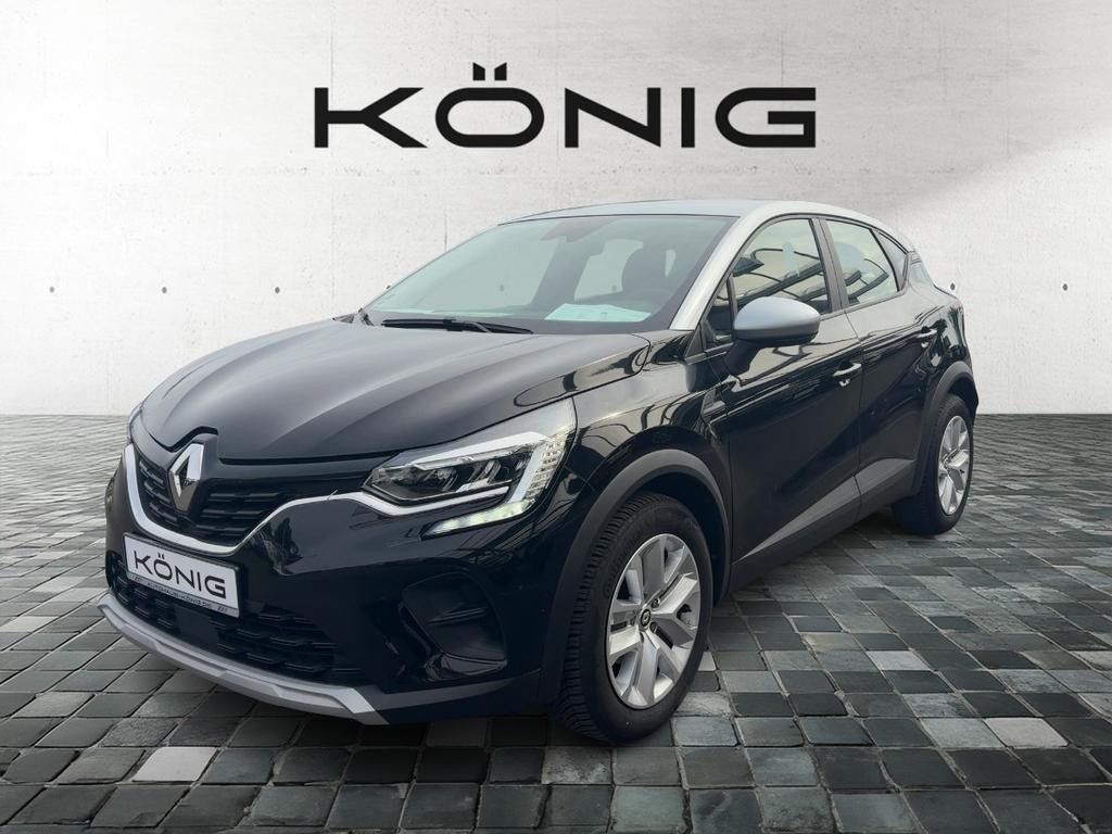 Renault Captur TCe 90 Equilibre