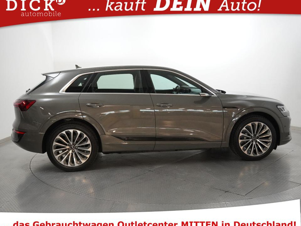 Audi Q8 e-tron