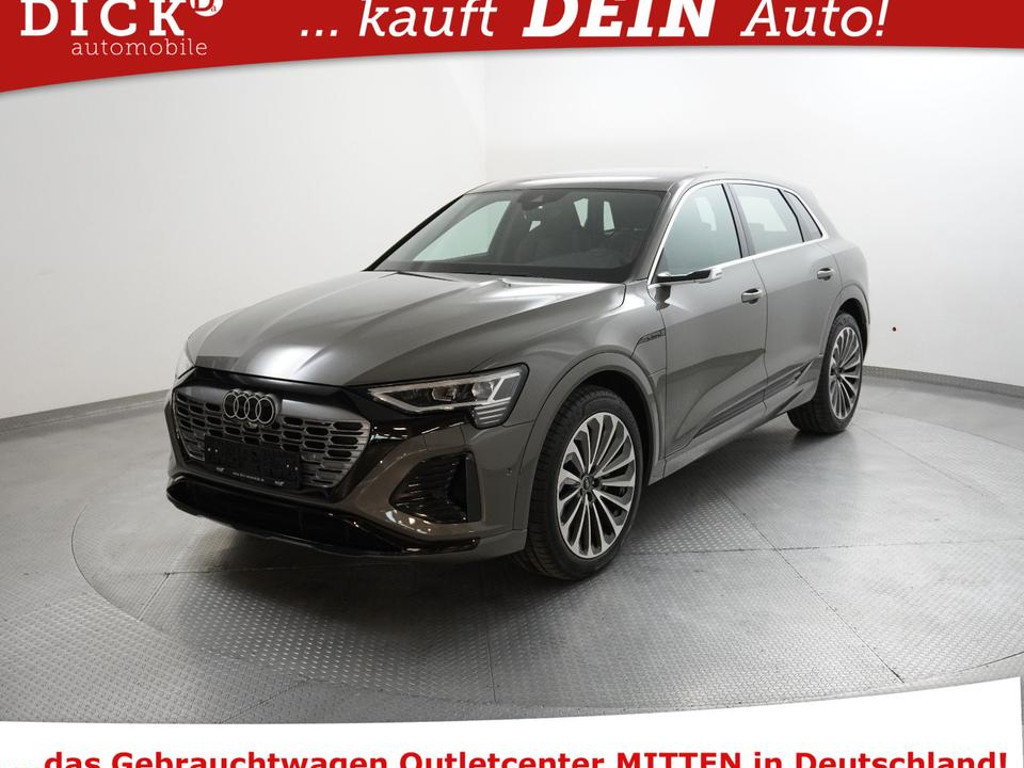 Audi Q8 e-tron