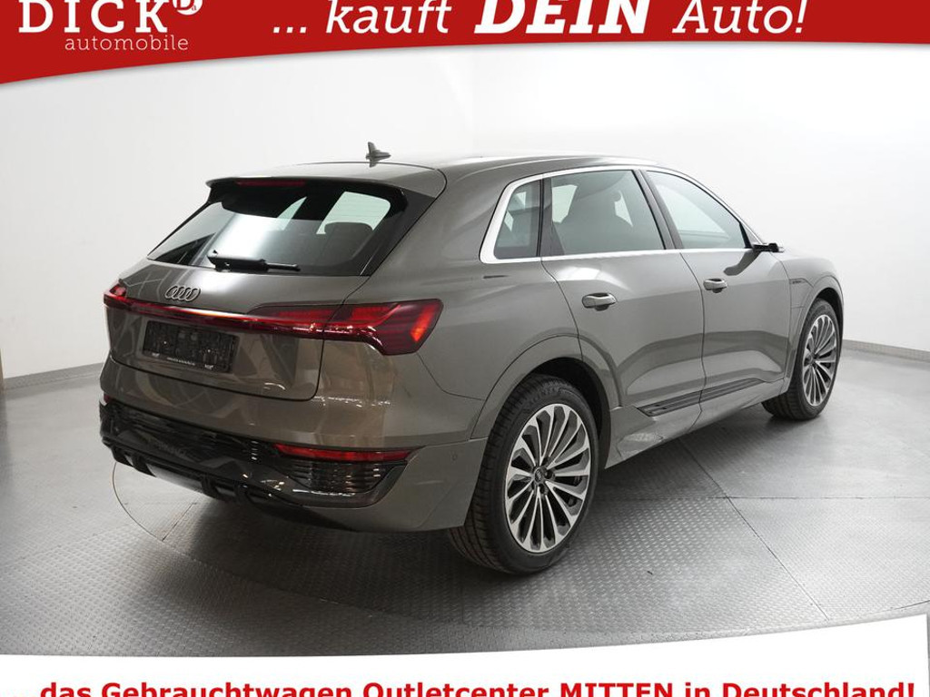 Audi Q8 e-tron
