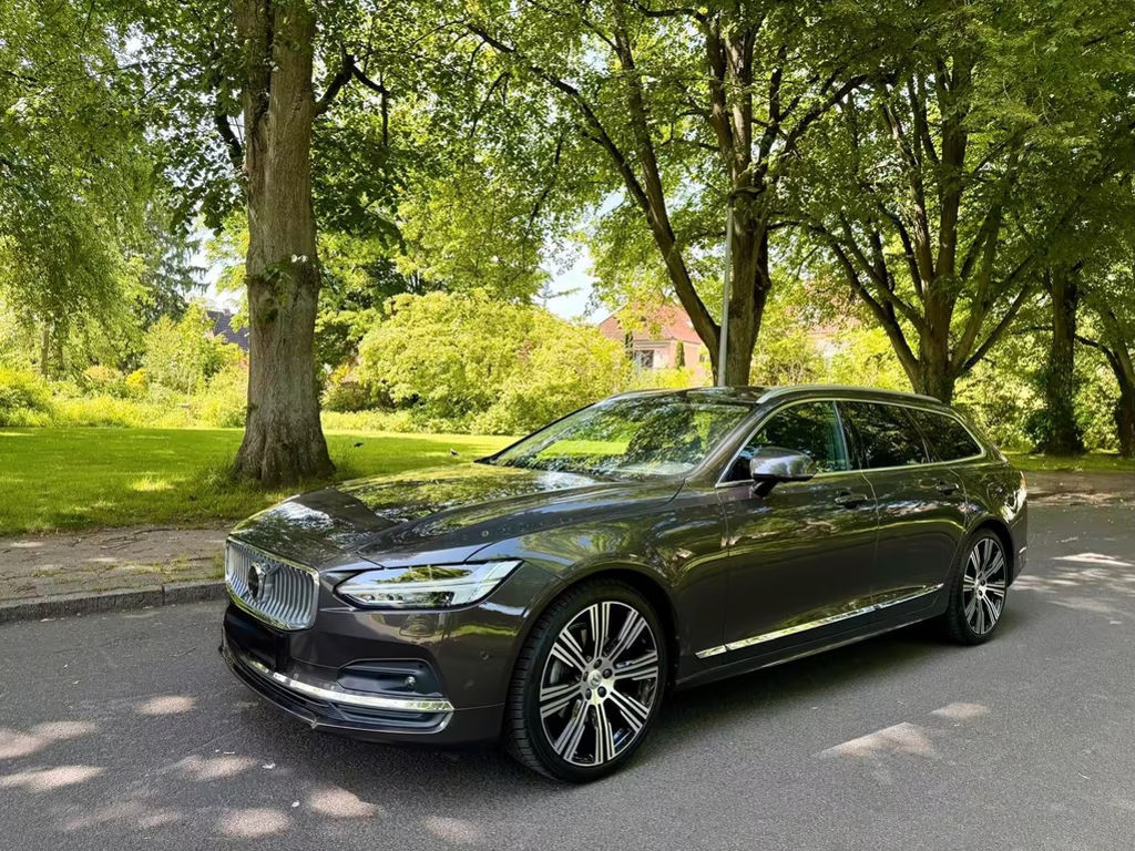 Volvo V90 Plus Bright
