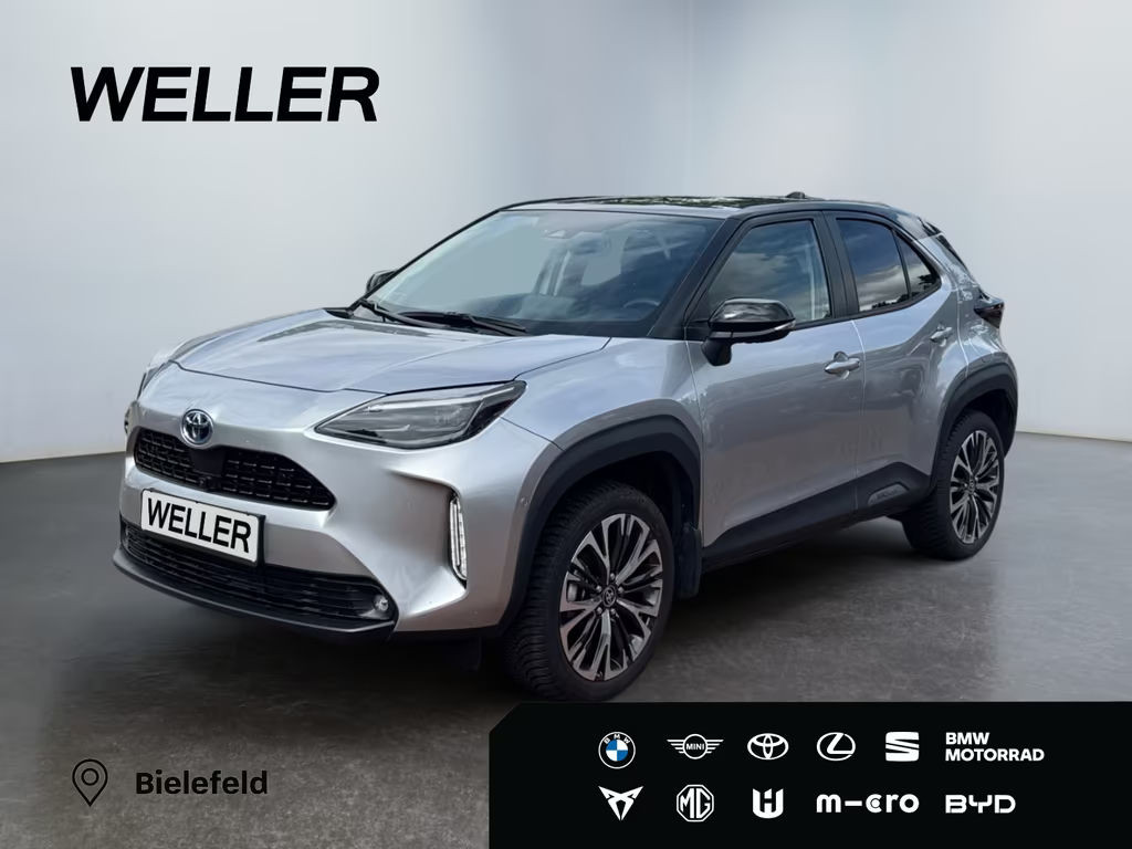 Toyota Yaris Cross Hybride Voorwielaandrijving