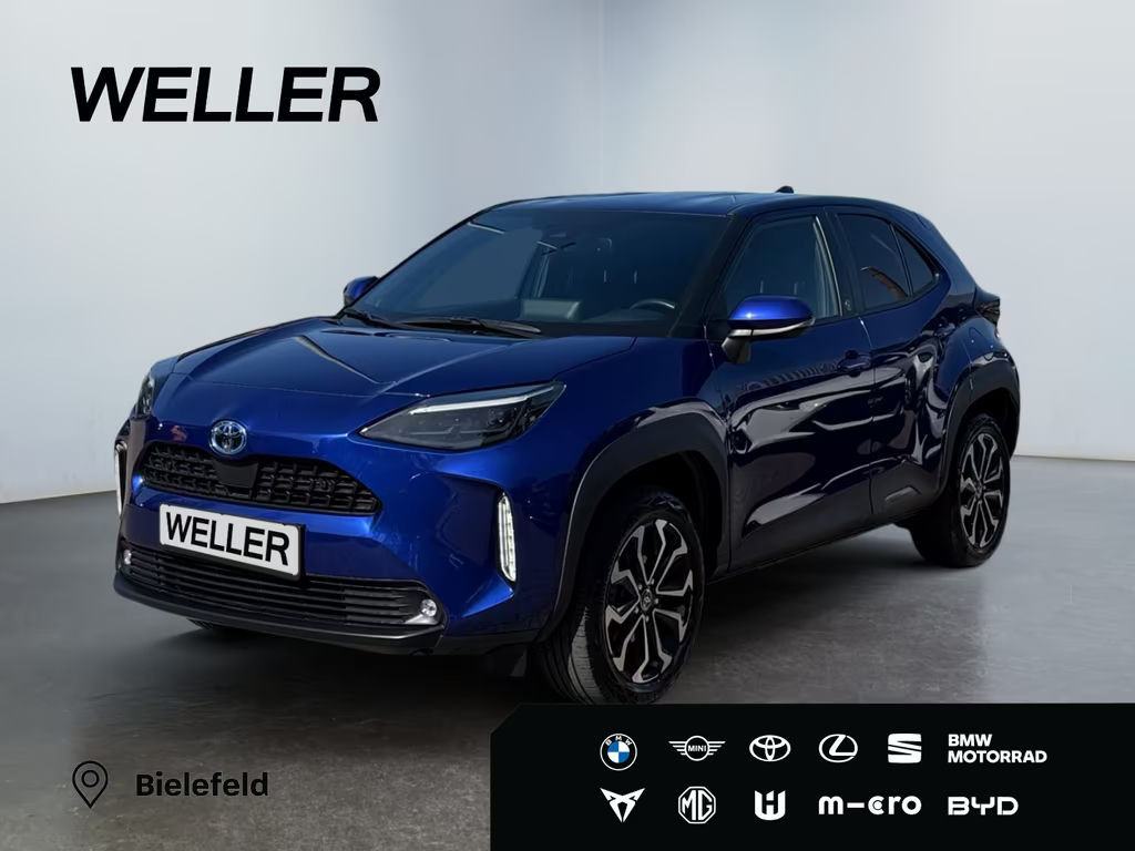 Toyota Yaris Cross Team D Hybride Voorwielaandrijving