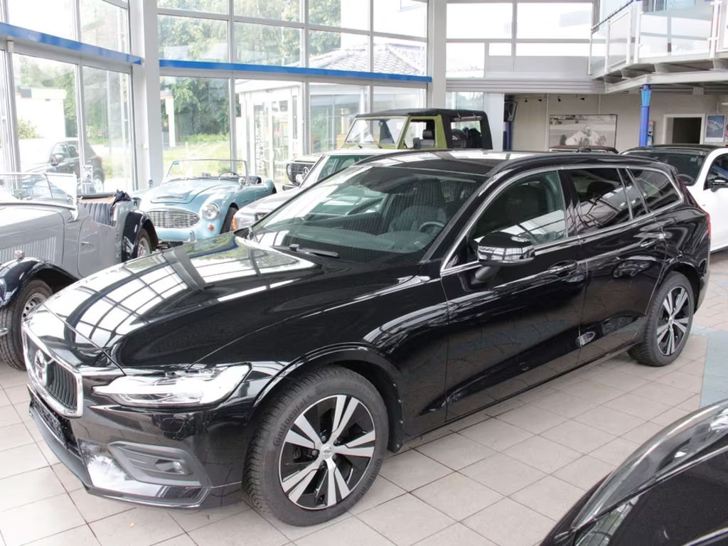 Volvo V60 Momentum