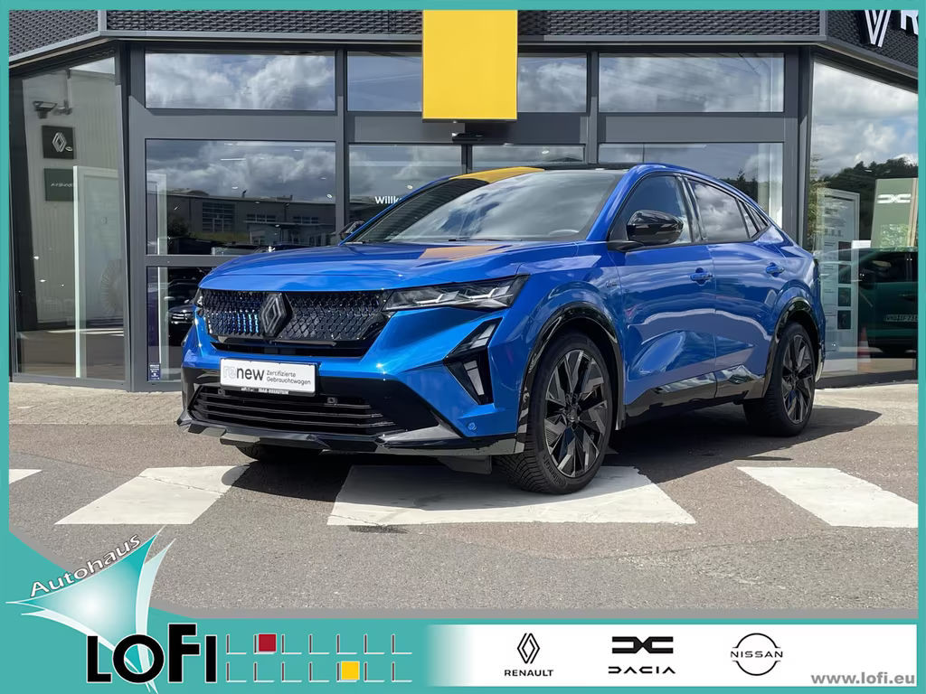 Renault Rafale E-Tech E-Tech Full Hybrid Esprit Alpine