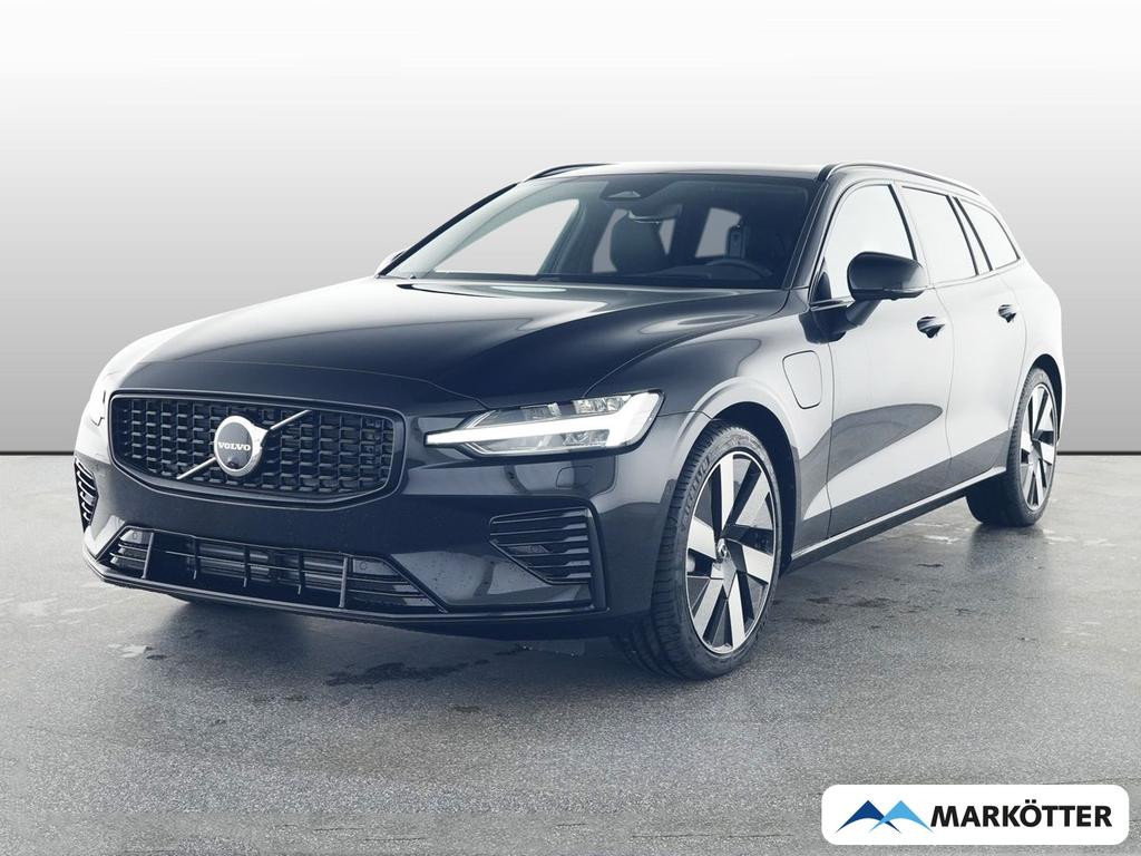 Volvo V60 AWD T6 Plus
