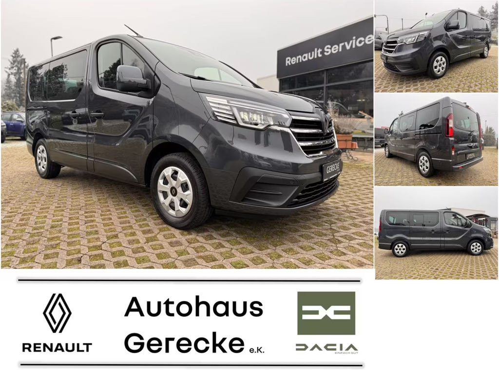 Renault Trafic dCi 150 Blue Evolution L1H1