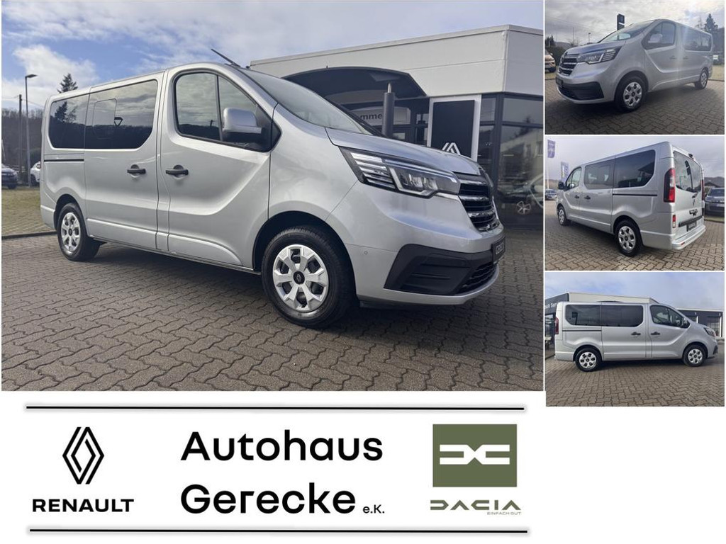 Renault Trafic dCi 150 Blue Evolution L1H1