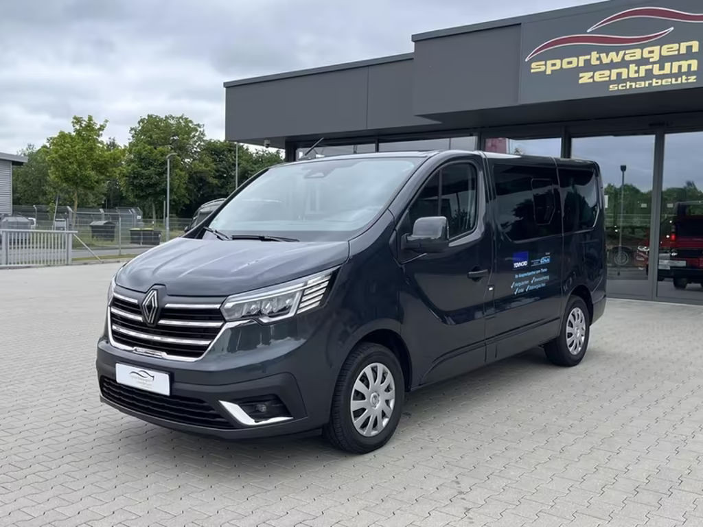 Renault Trafic Combi Evolution L1H1