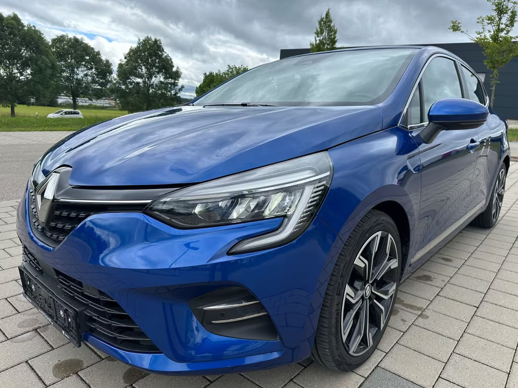 Renault Clio Intens