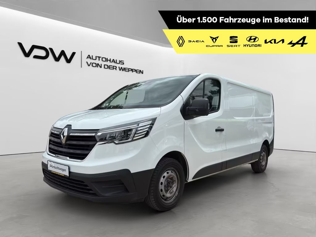 Renault Trafic L2H1