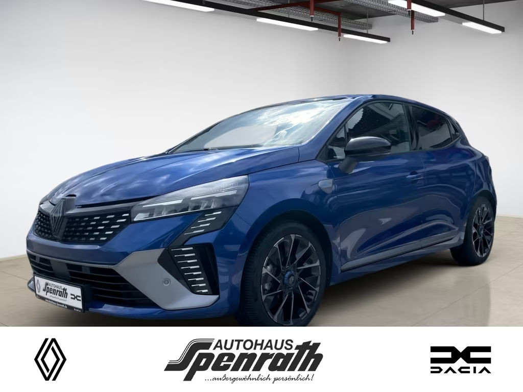 Renault Clio E-Tech Hybrid Esprit Alpine