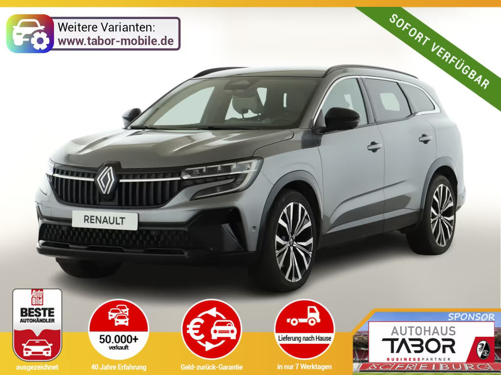 Renault Espace Iconic