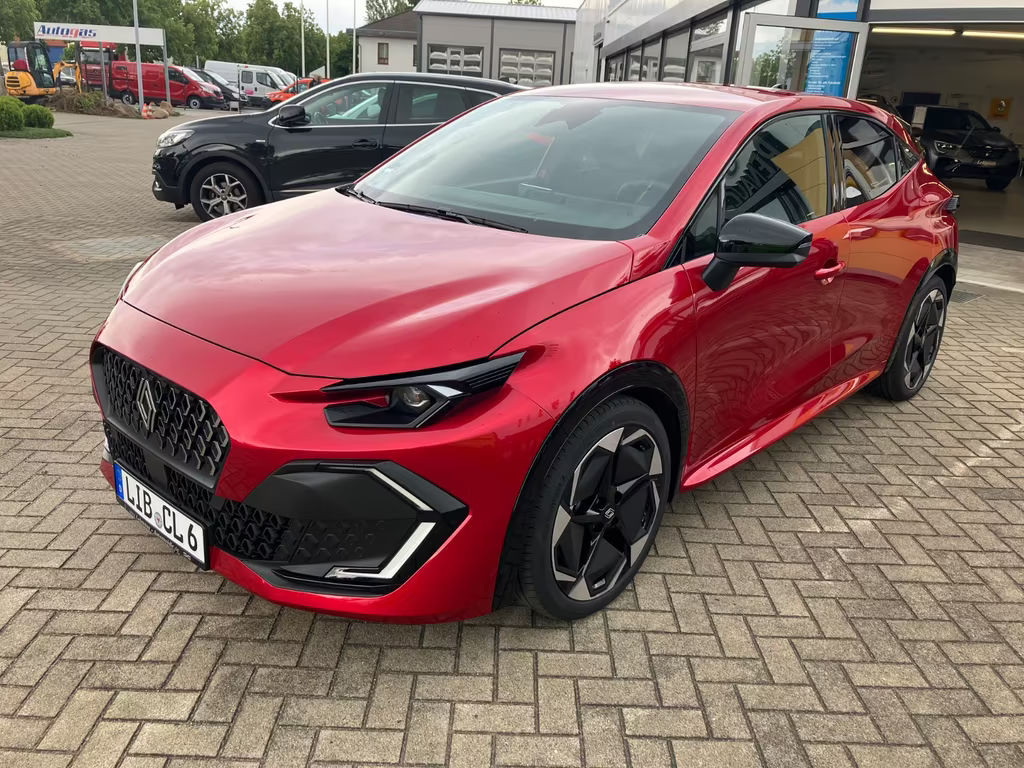 Renault Clio E-Tech Hybrid Techno