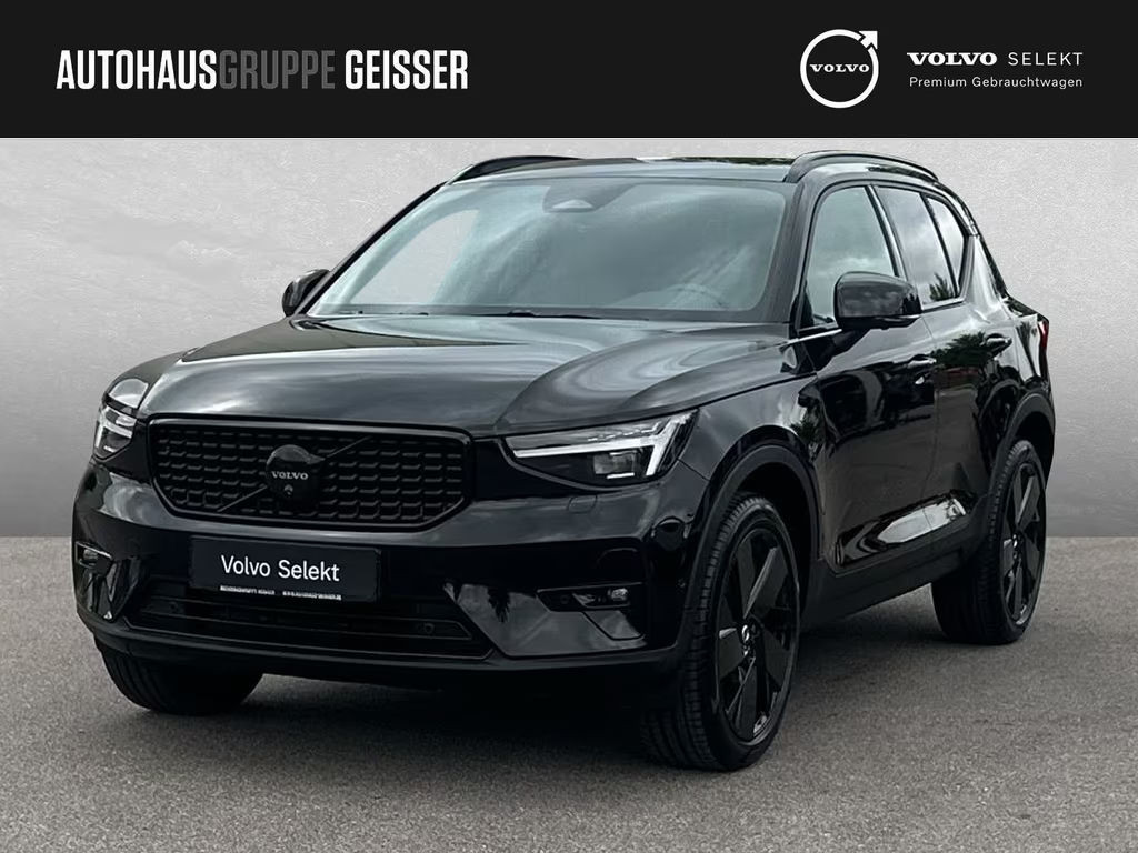 Volvo XC40 Plus