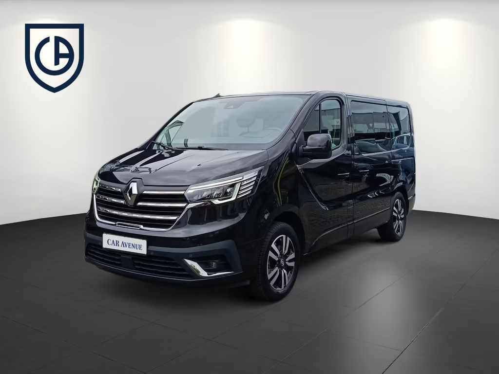 Renault Trafic dCi 150 Blue Spaceclass