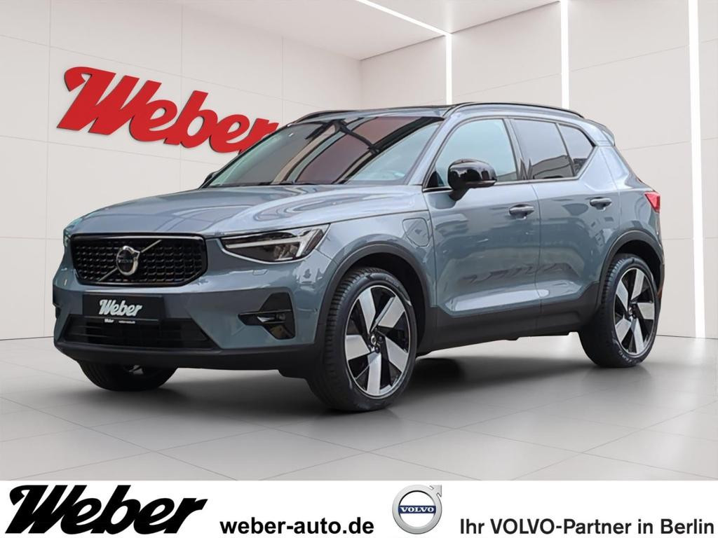 Volvo XC40 T5 Recharge Ultimate Dark