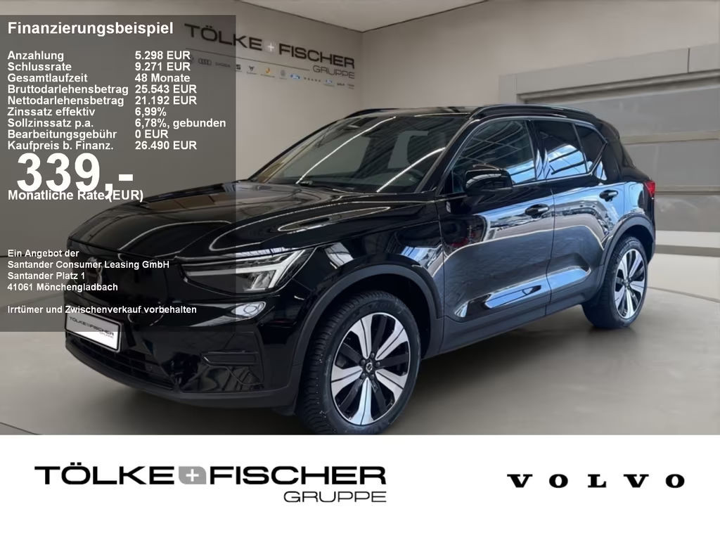 Volvo XC40 Recharge Core