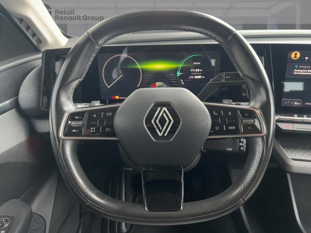 Renault Megane E-Tech
