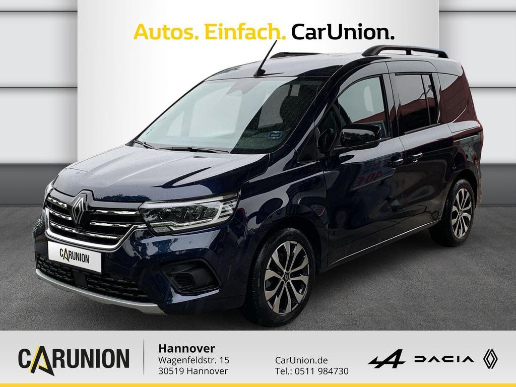 Renault Kangoo Blue dCi 115 Techno