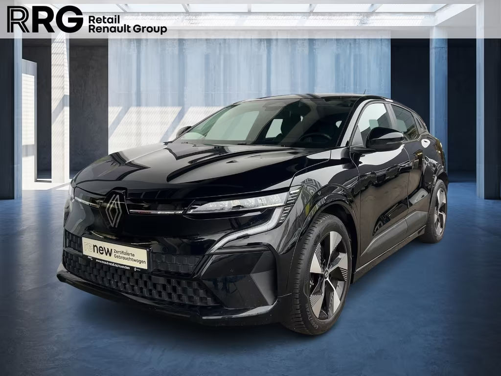 Renault Megane E-Tech E-Tech EV40 Boost charge Equilibre