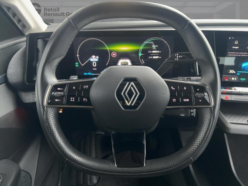 Renault Megane E-Tech