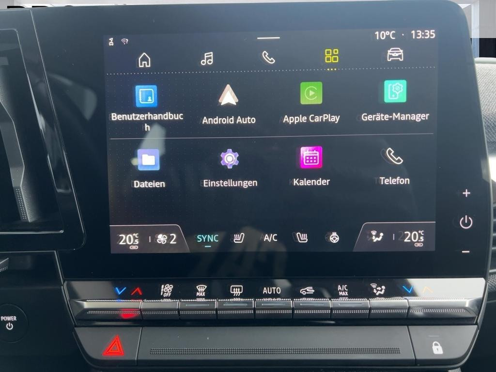 Renault Megane E-Tech