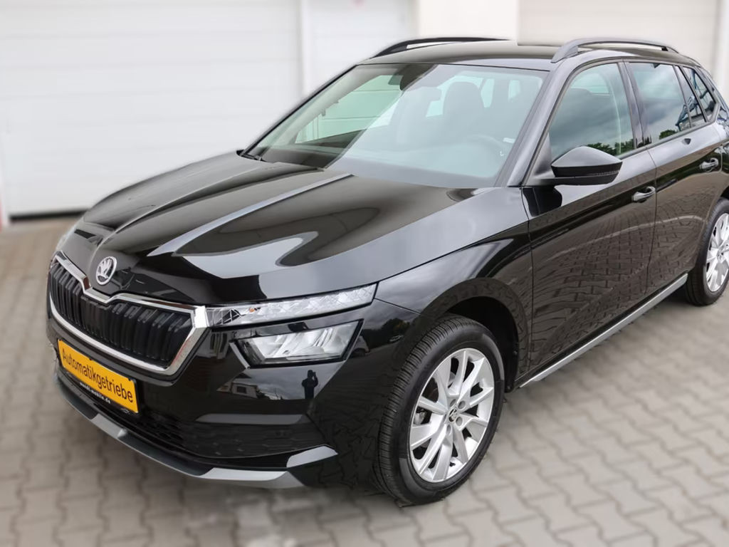 Skoda Kamiq Style Style