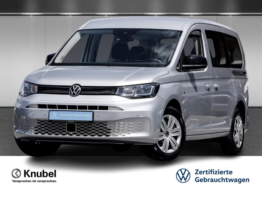 Volkswagen Caddy DSG 2.0 TDI Maxi