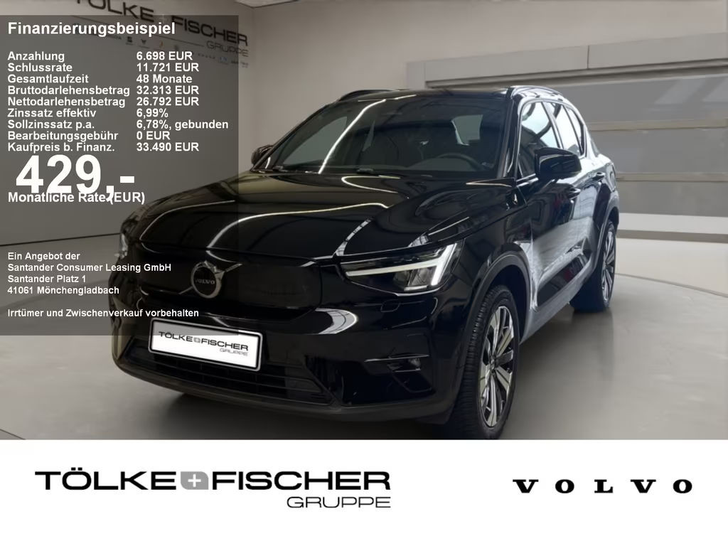Volvo XC40 Recharge Ultimate