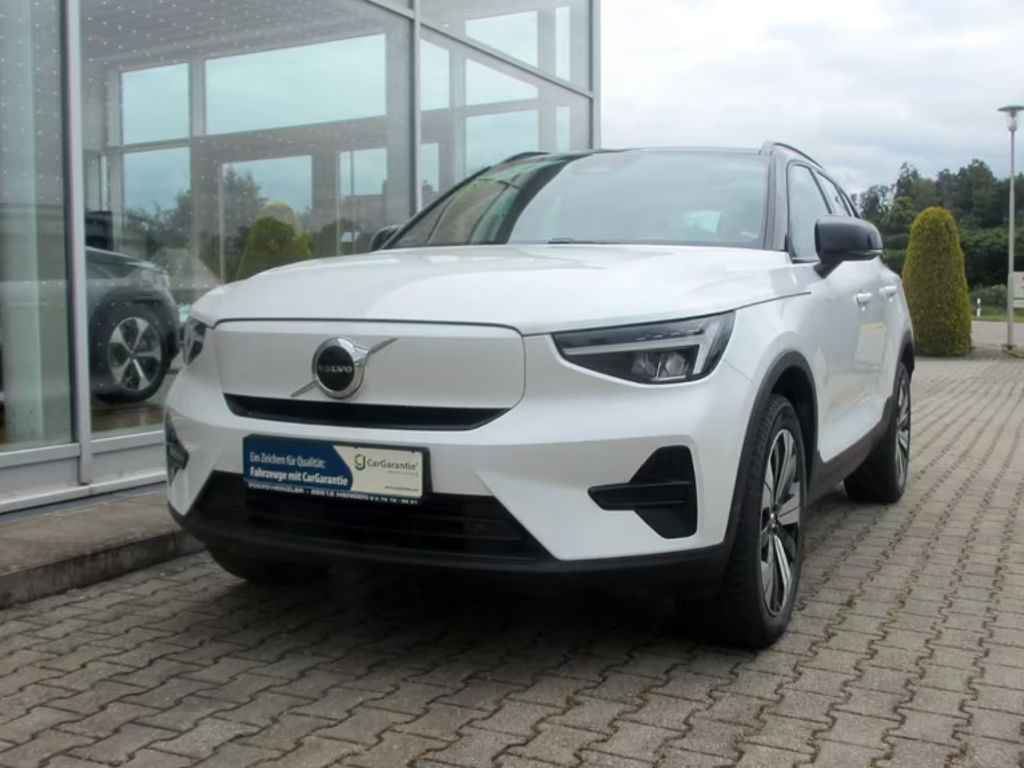 Volvo XC40 Recharge Plus