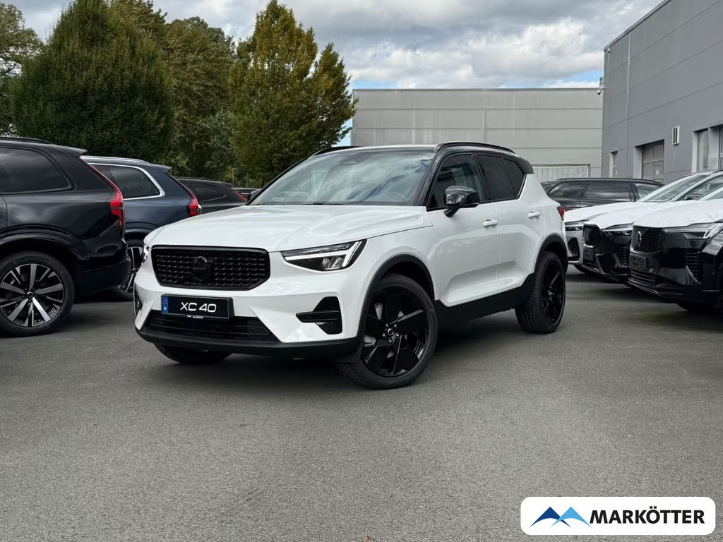Volvo XC40 Plus