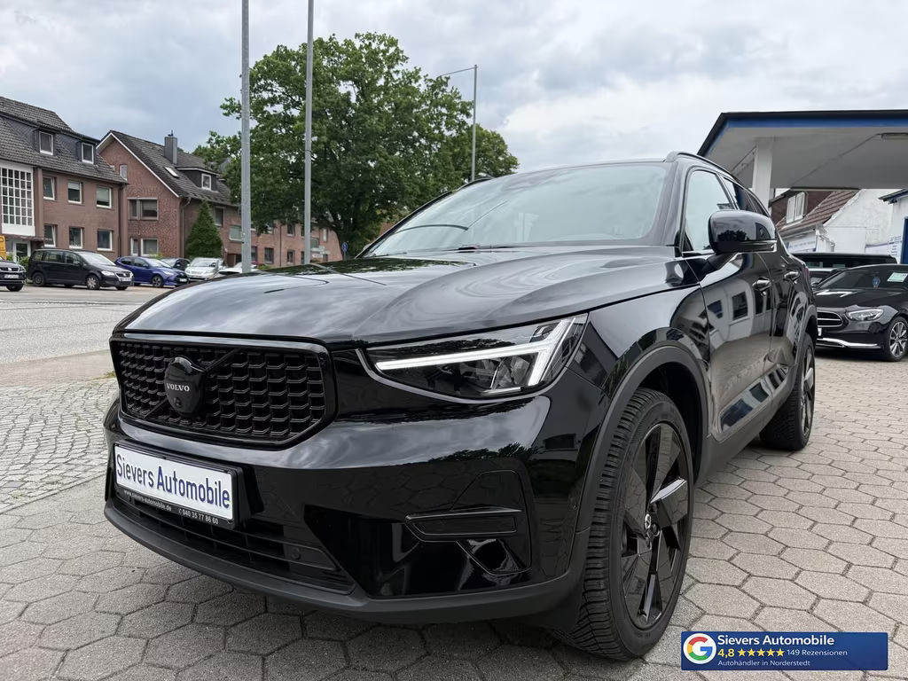 Volvo XC40 Plus
