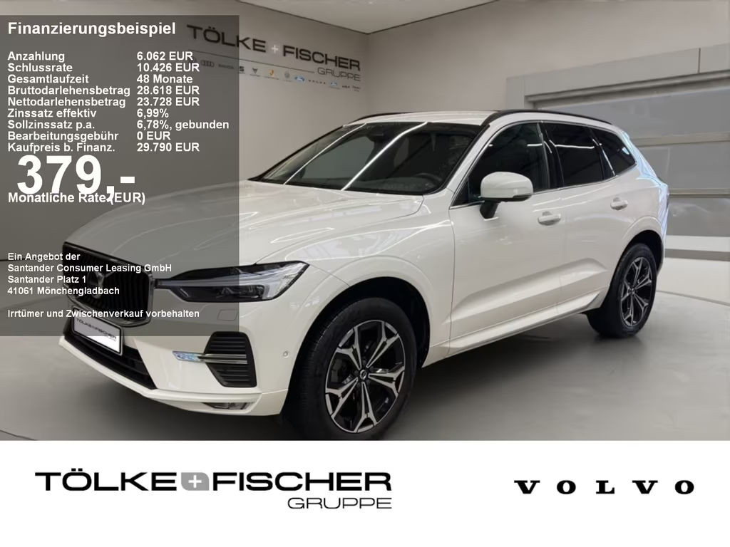 Volvo XC60 Momentum
