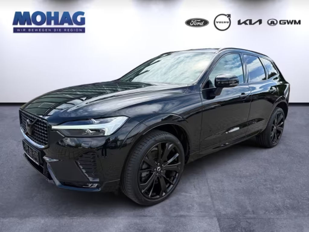 Volvo XC60 AWD Plus