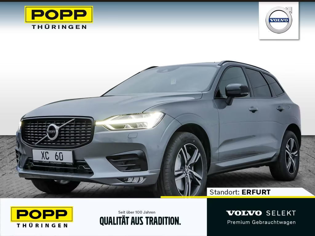 Volvo XC60 AWD R-Design