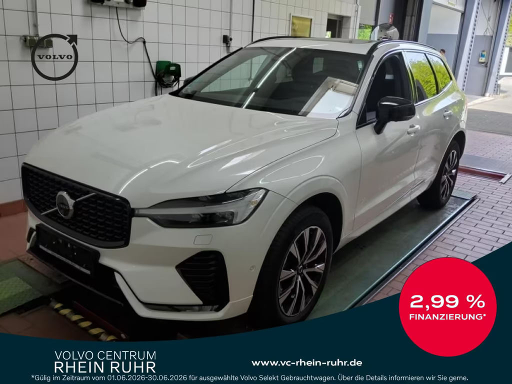 Volvo XC60 AWD Plus Dark