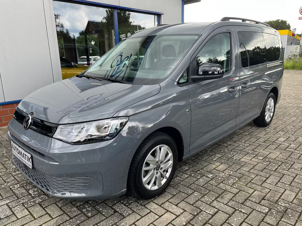 Volkswagen Caddy DSG 1.5 TSI Maxi
